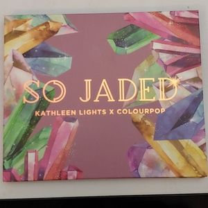 So Jaded - Kathleen Lights x Colourpop